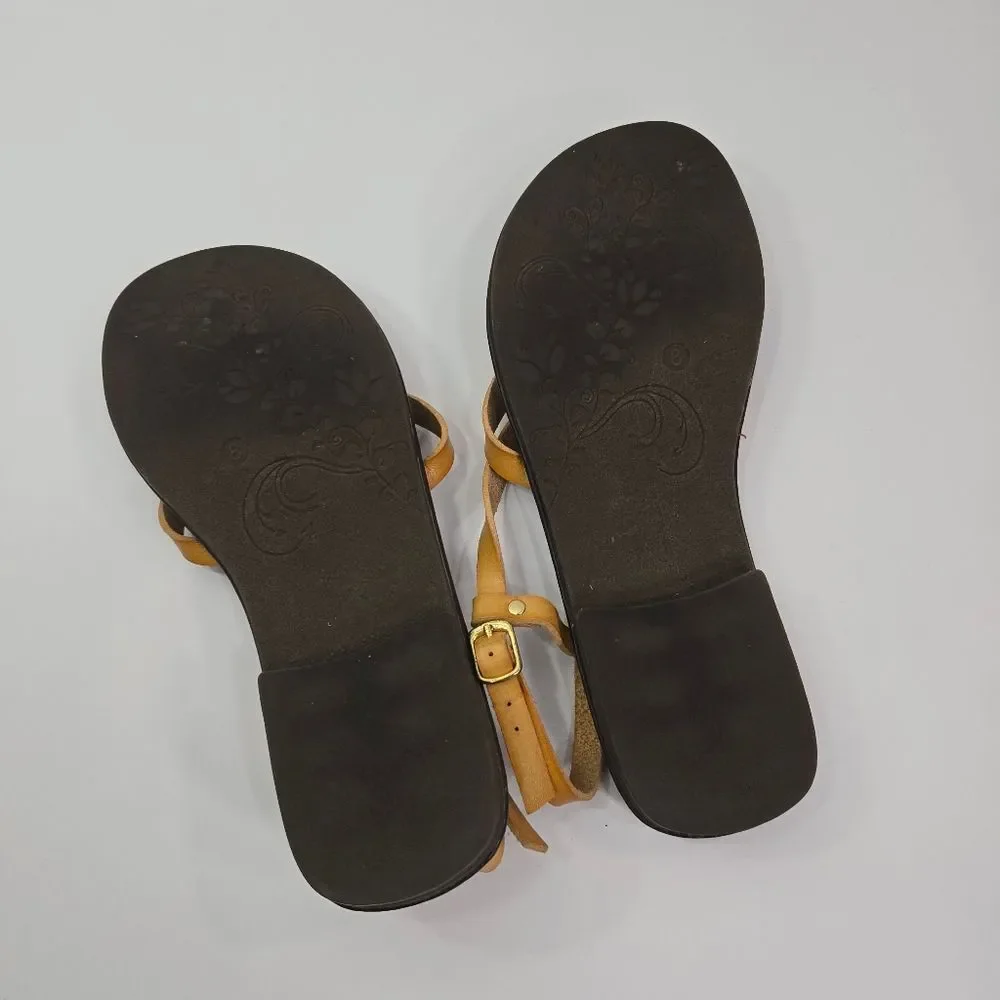 SO sandals